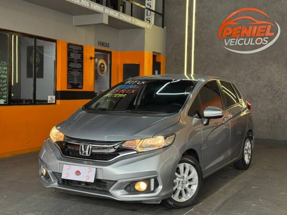 HONDA FIT 1.5 LX 16V FLEX 4P AUTOMÁTICO HONDA FIT 1.5 LX 16V FLEX 4P AUTOMÁTICO